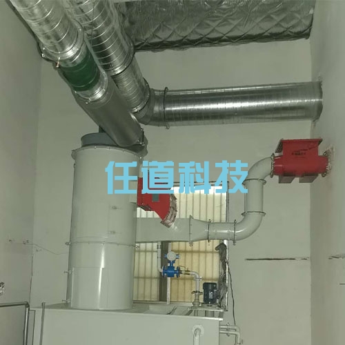 福建濕式防爆除塵器